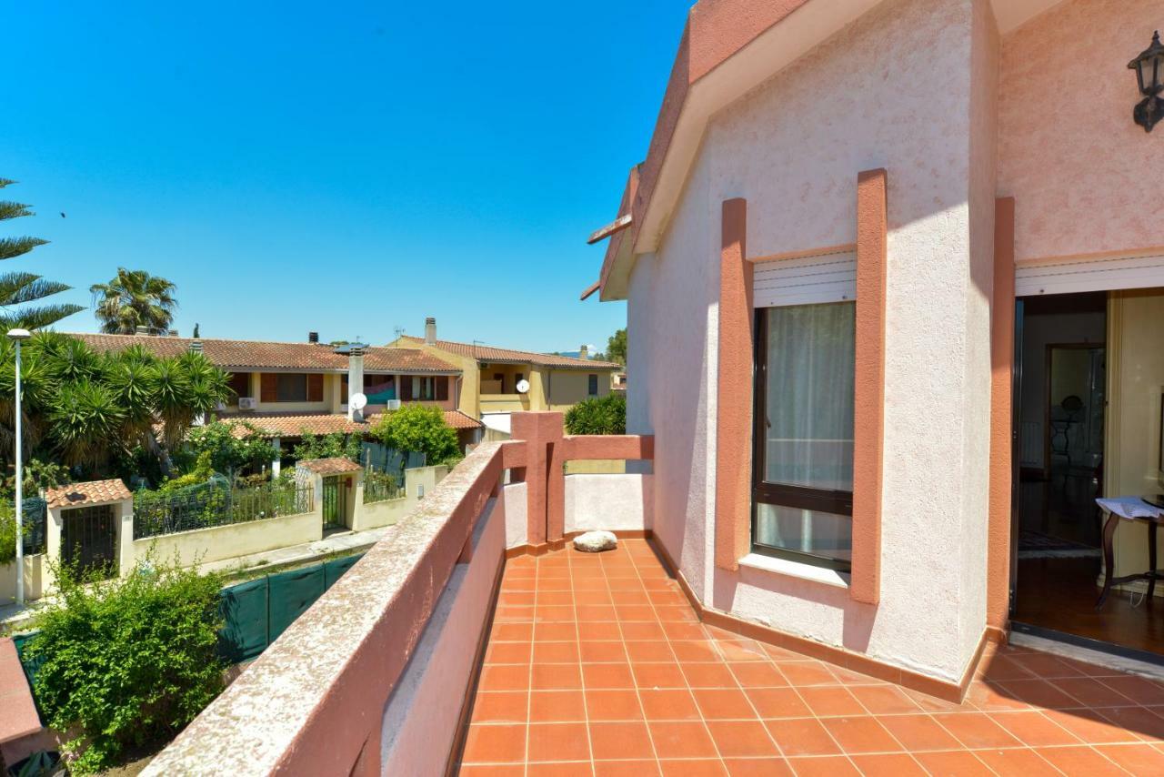 Villa Giuliana Su Forti Exterior photo