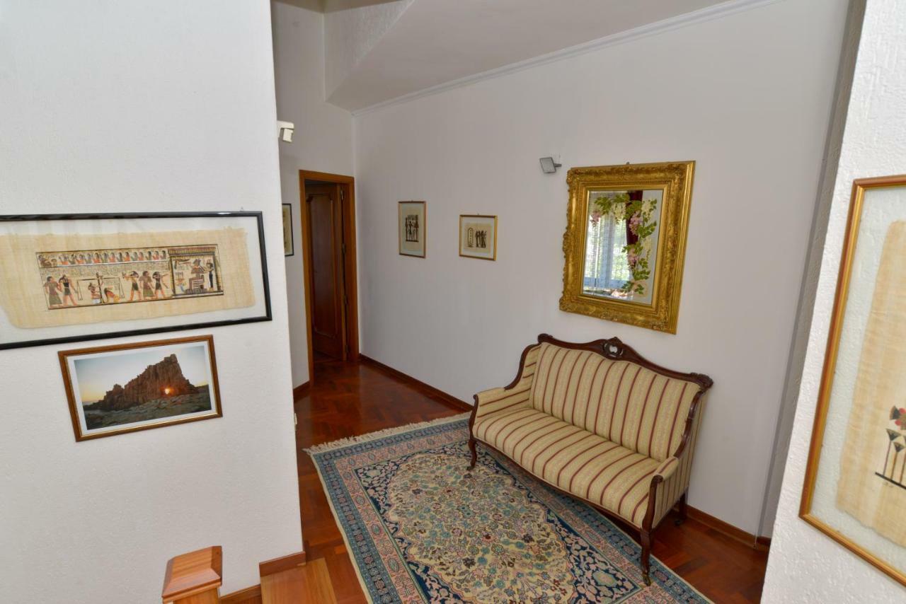 Villa Giuliana Su Forti Exterior photo